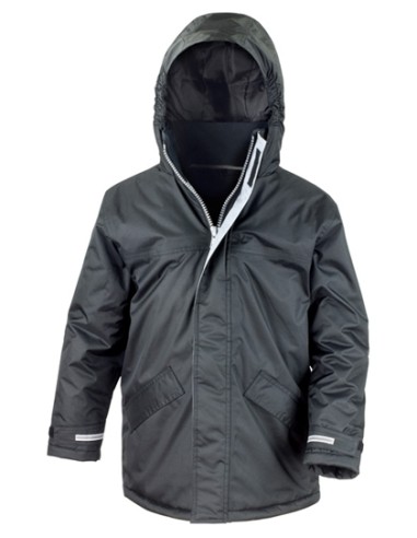 RES-R207Y-Youth Channel Parka